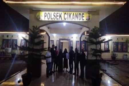 Dugaan Penipuan Investasi Umroh Akhirnya Warga Laporkan ke Polsek Cika