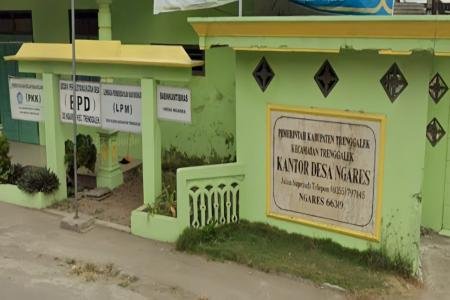 Dugaan Penyimpangan PBB Mencuat Pembayaran Warga Desa Ngares Diduga Ta