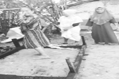 Lupa Mematikan Obat Nyamuk Kamar Tidur Warga di Dusun Loloran Dharma C