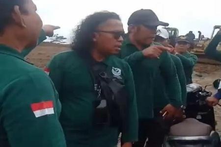 Arogansi Kekuasaan Desa Kades Tasikmadu Diduga Intimidasi Ahli Waris T