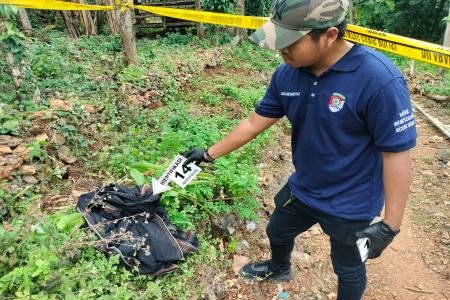 Dugaan pembunuhan di Lenteng satu orang tewas akibat luka bacok