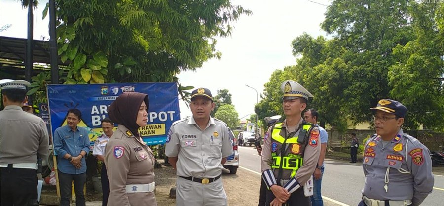 Jelang Ops Keselamatan Polda Jatim Petakan Black Spot Dan Trouble Spot