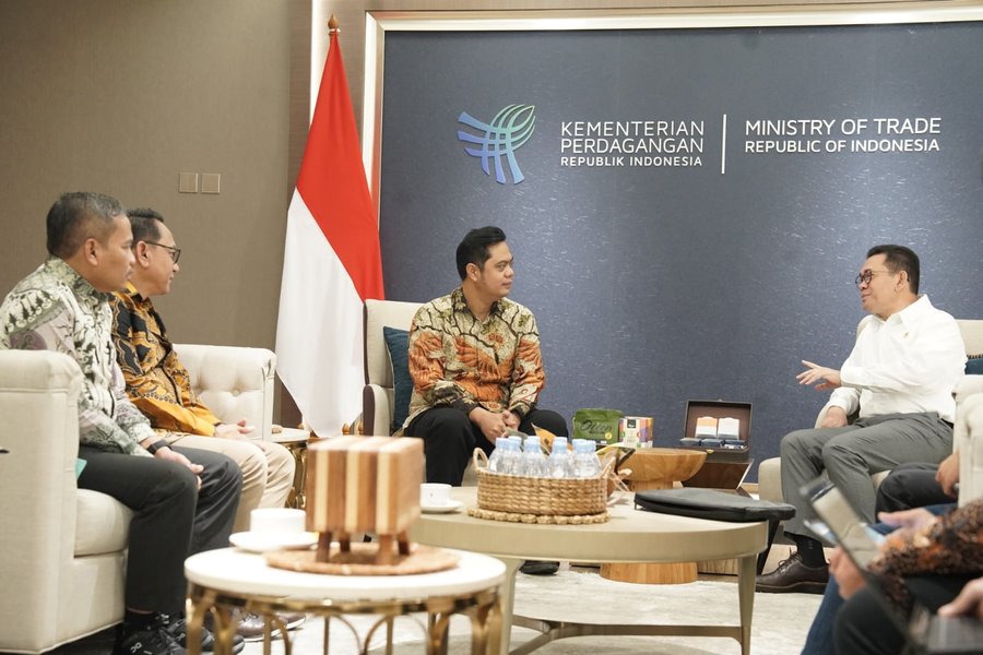 Pemkab Jepara Mengajukan Revitalisasi Sejumlah Pasar Rakyat Ke Pemerin