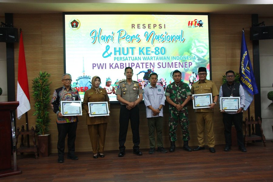 Hpn 2026 Kapolres Sumenep Dorong Jurnalisme Edukatif Dan Berintegritas