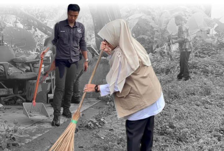 Bupati Pandeglang Instruksikan Seluruh Opd Lakukan Korve