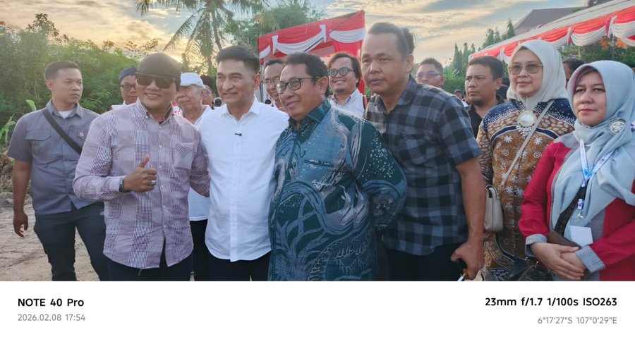 Hpn 2026 Diwarnai Sejarah Baru, Pembangunan Museum Media Siber Indones