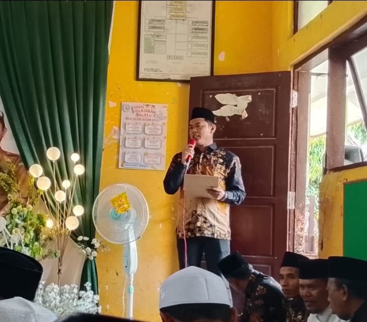Sdn Batang Batang Daya Ii Gelar Peringatan Isra Mi’raj Nabi Muhammad