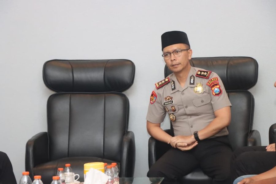 Sambut Bulan Ramadan 1447 H, Polres Trenggalek Ajak Masyarakat Turut A