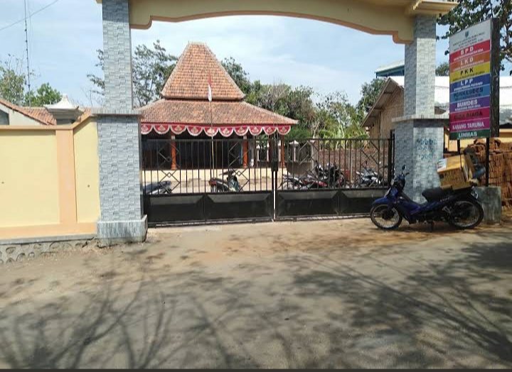 Kades Gunung Tugel Diduga Mark up Anggaran Dana Desa Tahun 2024 Demi M