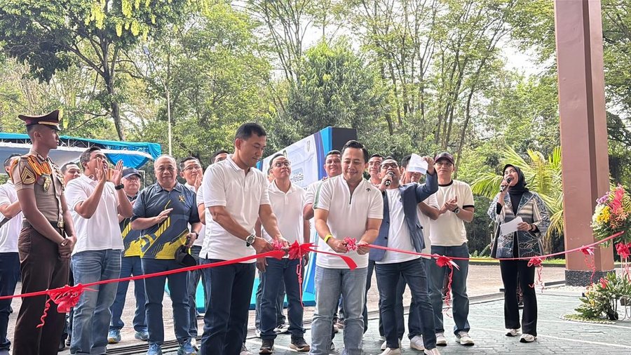 Berkontribusi Nyata Akpol 98 Dukung Pembentukan Perwira Polri Yang Pre