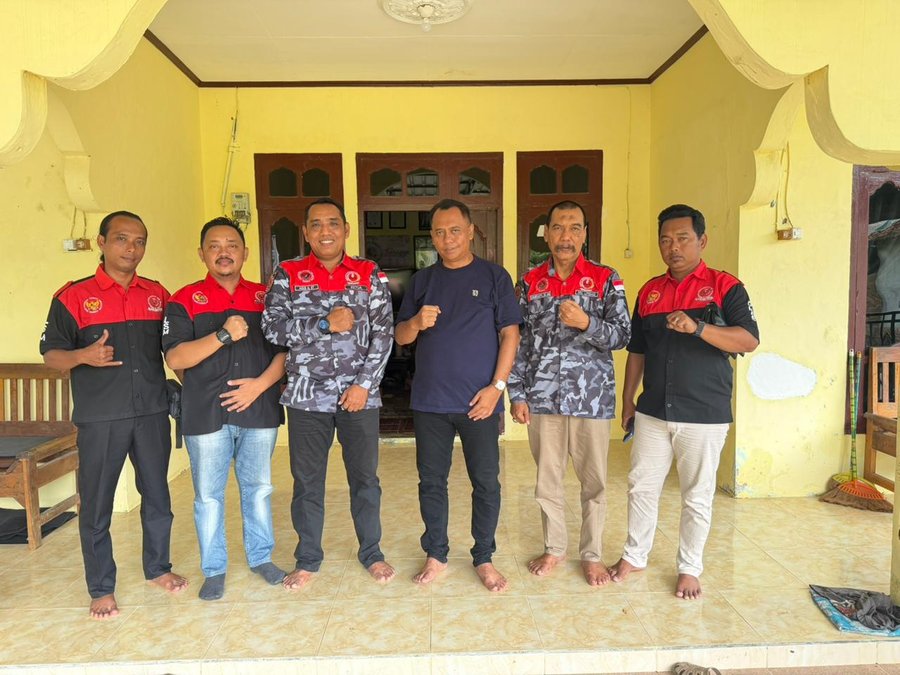 Lsm Gmas Dpd Kab Sumenep Gelar Rapat Koordinasi Dan Silaturahmi Bersam