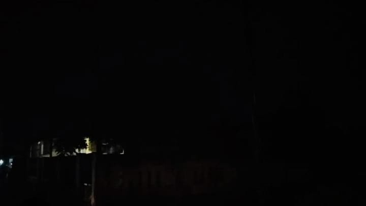 Lampu Penerangan Jalan Dibiarkan Mati Di Taddan, Diduga Picu Kecelakaa