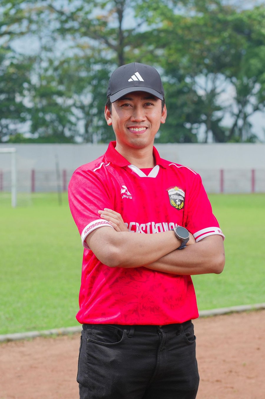 Usai Sukses Antar Persibangga Juara Liga 4 Jateng, Manajer Hamzah Asad