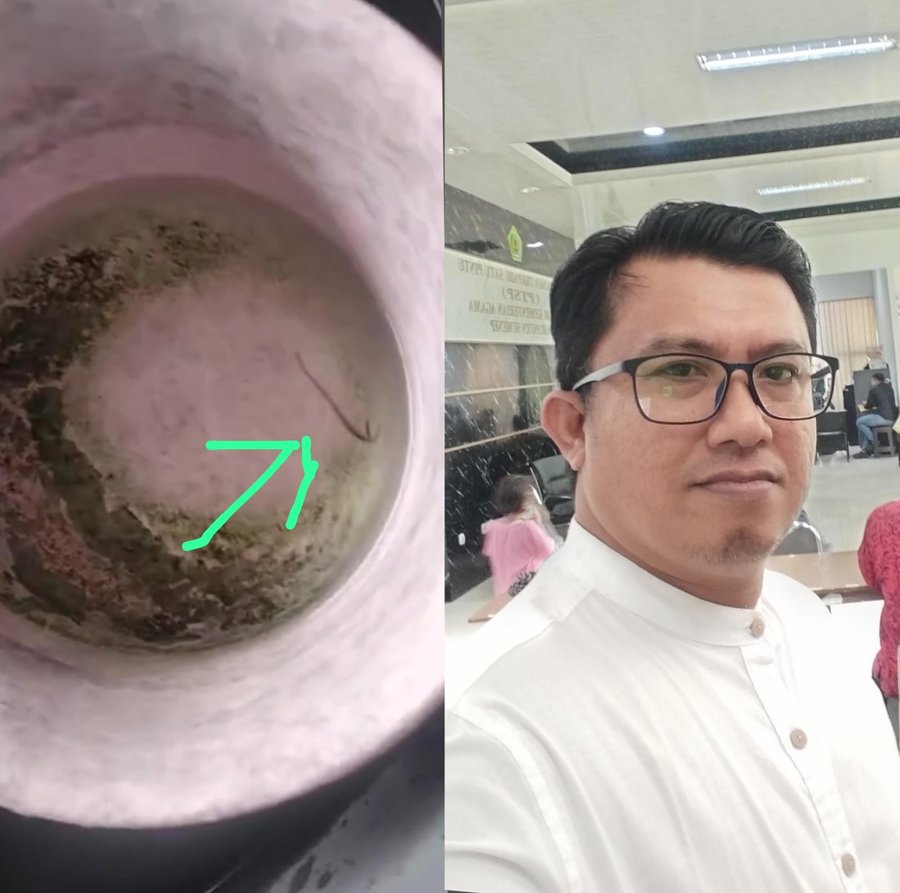 Distribusi Air Pdam Ke Penggirpapas Disorot, Dugaan Pengolahan Tak Ses