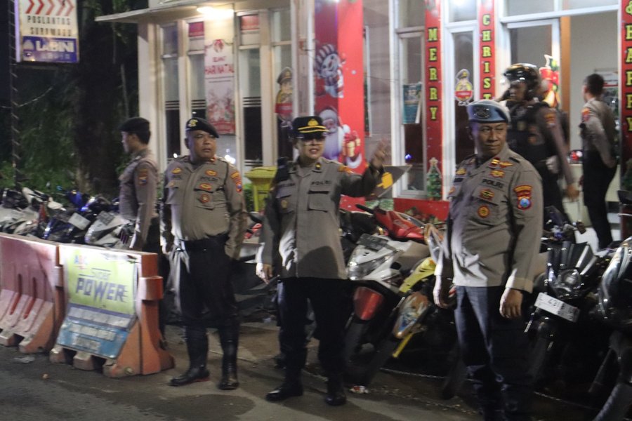 Polres Pelabuhan Tanjungperak Larang Warga Surabaya Sotr Selama Ramadh