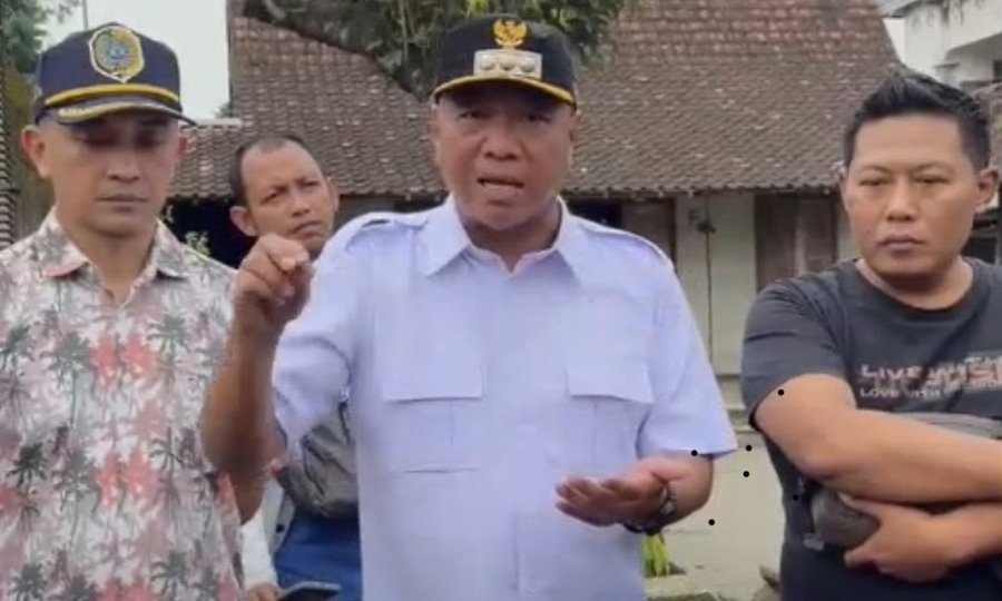 Pemkab Tulungagung Sigap, Perbaikan Jalan Sambirobyong Dan Pulotondo M