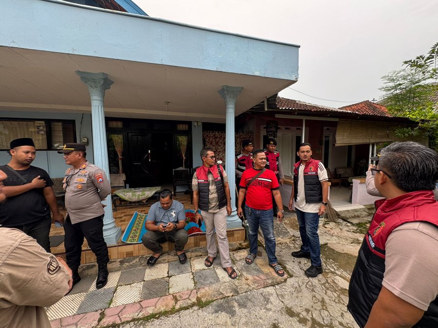 Polres Sumenep Gerak Cepat Tangani Temuan Warga Meninggal Di Pajagalan