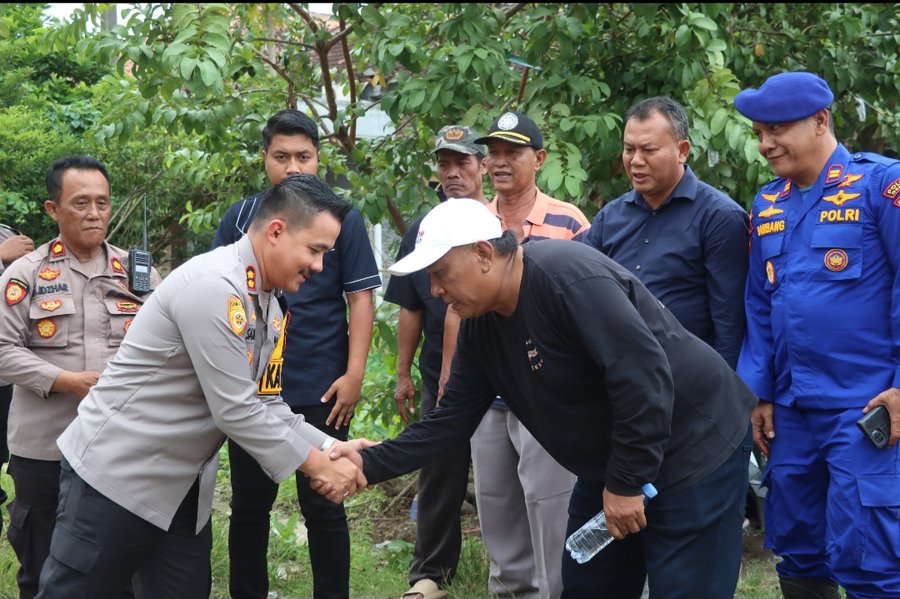 Dukung Program Presiden, Polres Demak Kawal