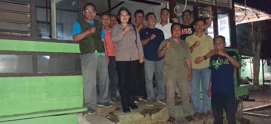 Perhutani Kph Semarang Intensifkan Patroli Ramadan, Perkuat Pengamanan