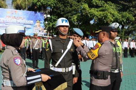Ops Keselamatan Semeru 2026 Digelar 14 Hari Polres Batu Fokus Tertibka