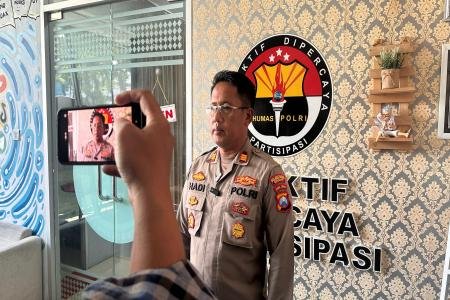 Polrestabes Surabaya Masih Buka Layanan Pengambilan Motor Hasil Ungkap