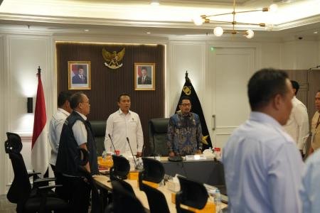 Satgas Saber Dikerahkan Jelang Imlek Ramadan dan Idul Fitri 2026 Kabar