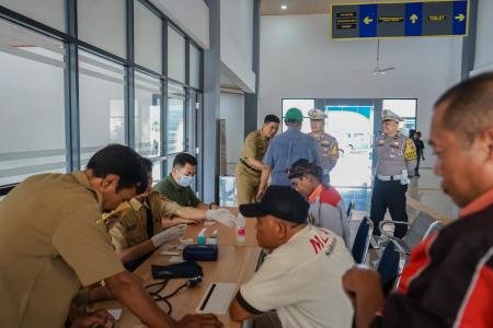 Operasi Keselamatan Semeru 2026 Polres Jember Ramp Check dan Periksa K