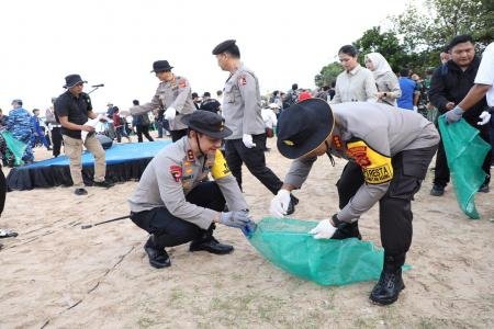 Polri Bentuk Satgas ASRI Sejalan Arahan Presiden Untuk Wujudkan Lingku