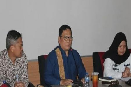 Wakil Bupati Lebak Hadiri Rapat Koordinasi MBG Jelang Ramadhan 1447 H2