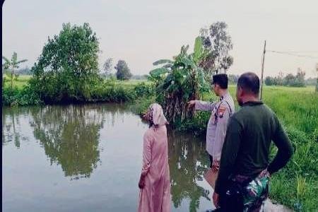 Dua Balita Diduga Tenggelam di Sungai Satu Meninggal Dunia di Sampang
