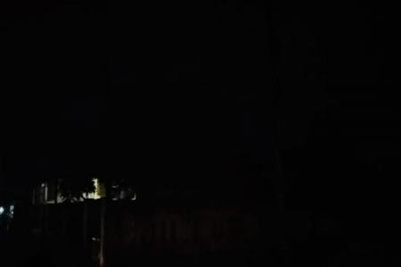 Lampu Penerangan Jalan Dibiarkan Mati di Taddan Diduga Picu Kecelakaan