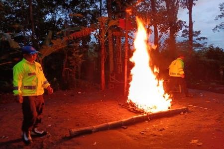 Polres Malang Bongkar Arena Sabung Ayam di Sumberpucung Berawal dari L