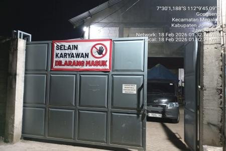 Dugaan Penyalahgunaan LPG 3 Kg Bersubsidi untuk Produksi Kulit Lumpia 