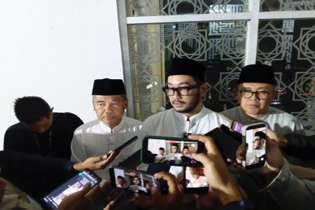Bupati Bandung Barat Jeje Ritchie Ismail Umumkan Prestasi Pembangunan 