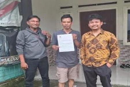 Kasus Dugaan Penggelapan di Jawilan Memasuki Babak Baru Terlapor Ajuka