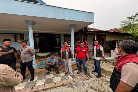 Polres Sumenep Gerak Cepat Tangani Temuan Warga Meninggal di Pajagalan