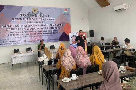 UMKM Wonosobo Bersiap Menembus Pasar Internasional