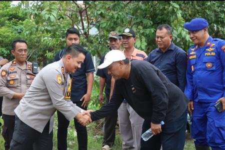 Dukung Program Presiden Polres Demak Kawal 