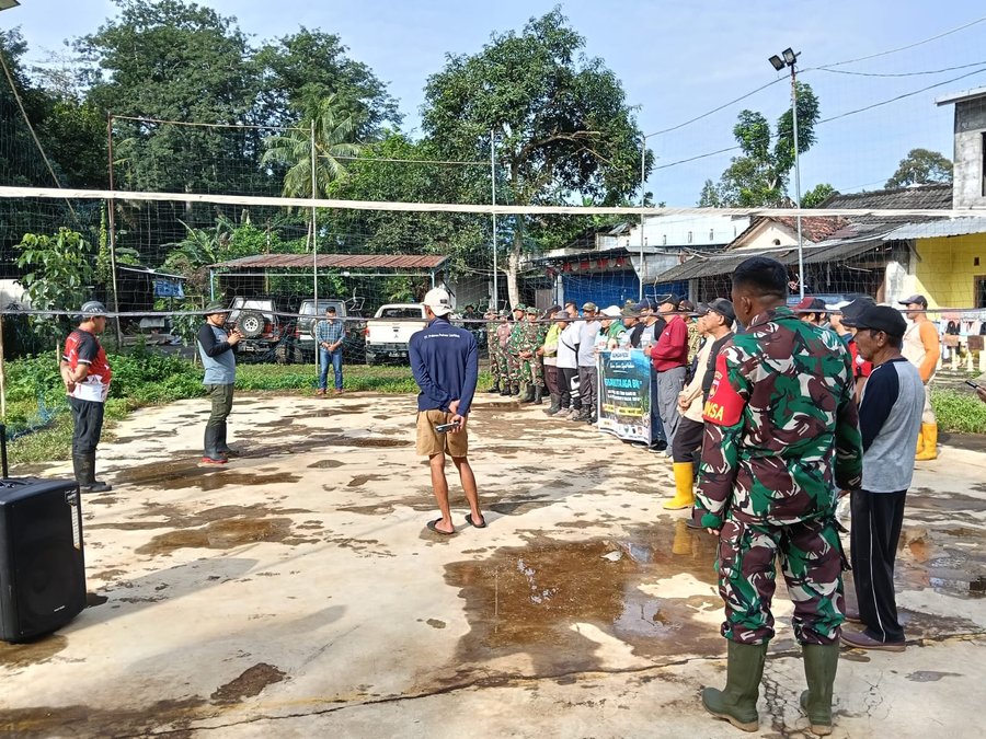 Perhutani Kph Semarang Perkuat Sinergi Hijau Melalui Penanaman Bersama