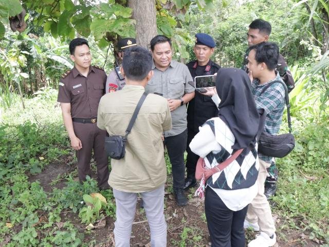 Tegas Tanpa Kompromi, Polres Bondowoso Musnahkan 25 Kg Bahan Petasan D