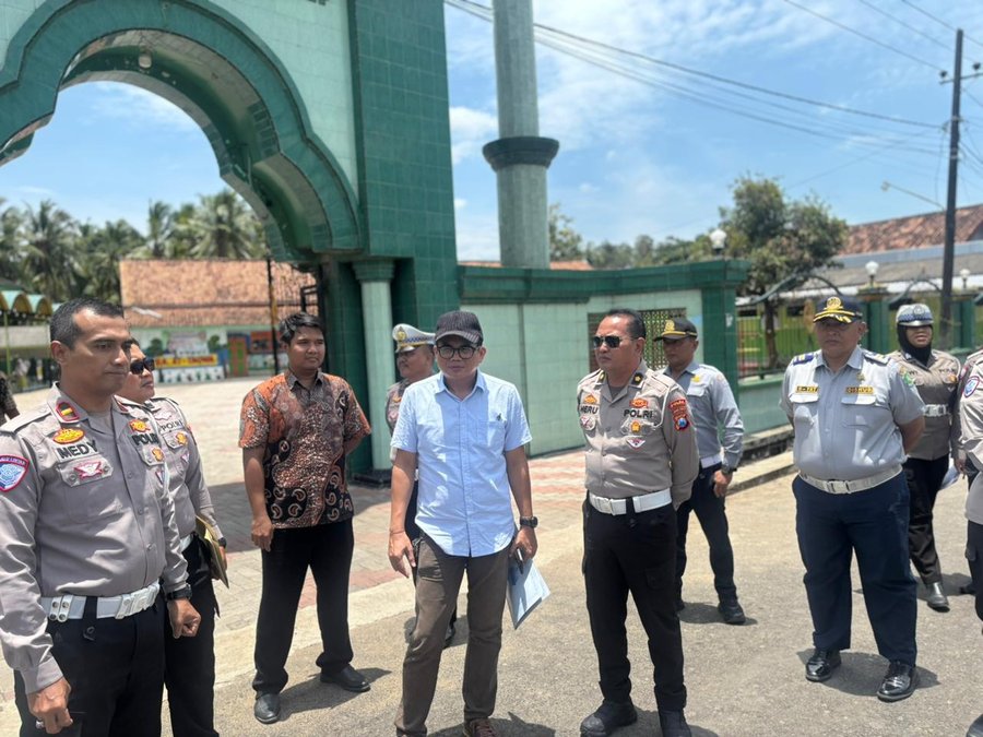 Satlantas Polres Sumenep Laksanakan Analisa Kecelakaan Lalu Lintas Di 