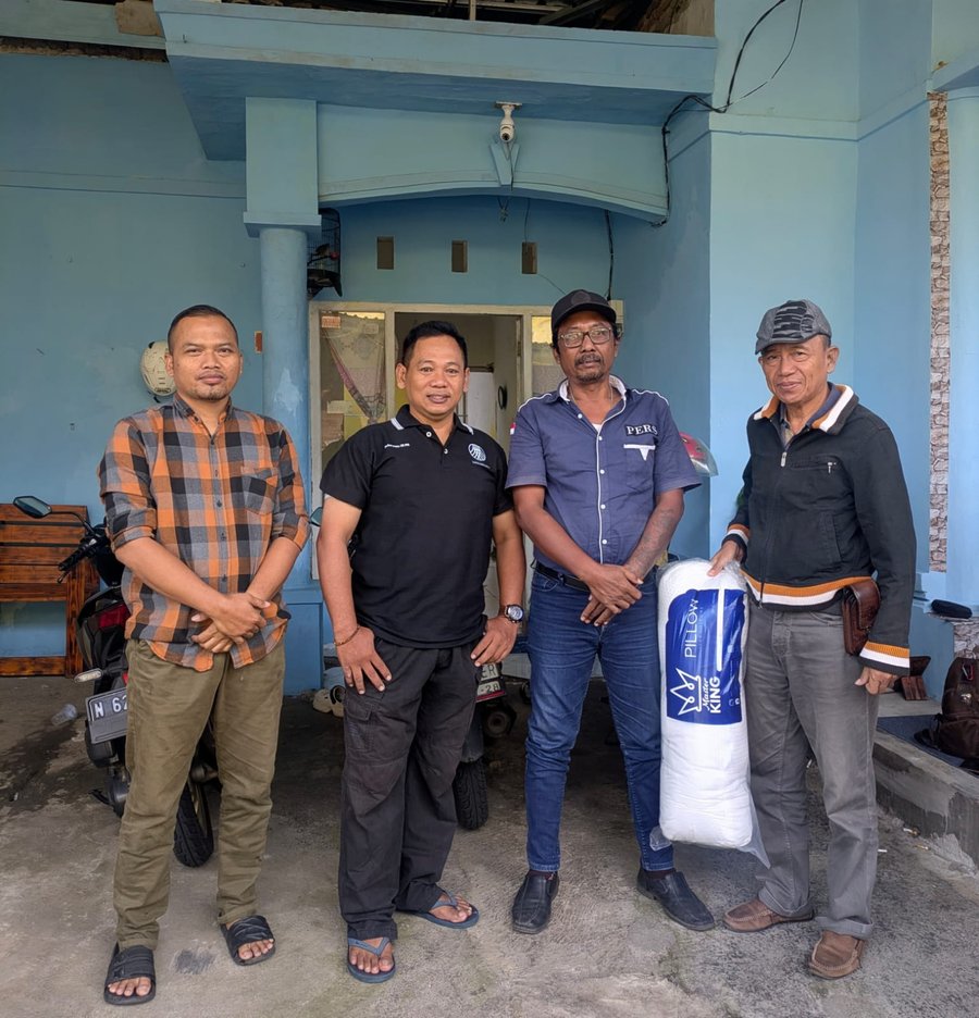 Mempererat Silaturahmi Awak Media Jatim Bersama Kuasa Hukum Senior Mal