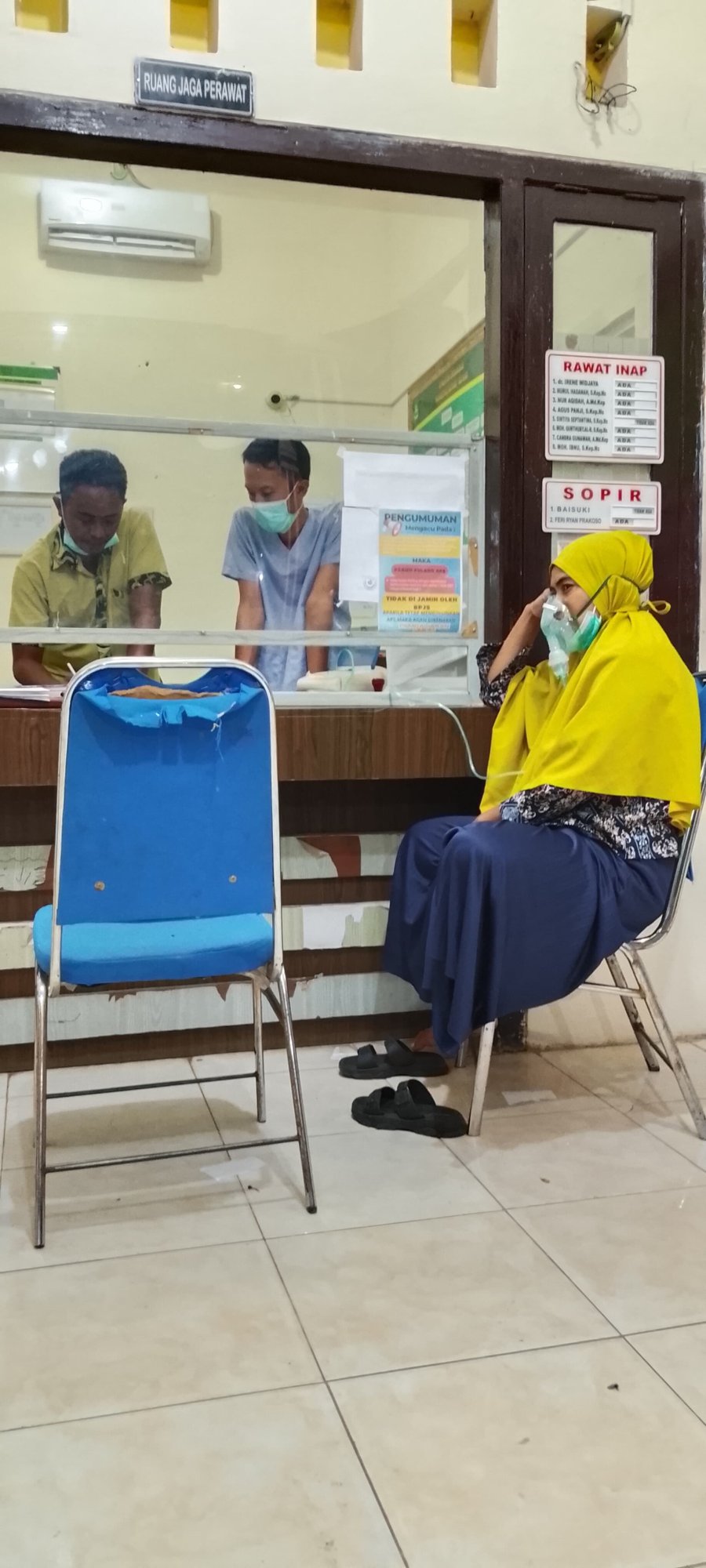 Lsm Gmas Dpd Sumenep Apresiasi Pelayanan Puskesmas Batang Batang Cepat