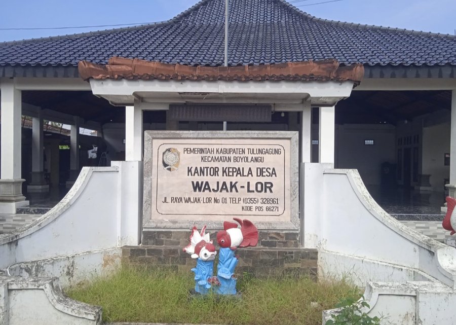 Blt Desa Wajak Lor Disalurkan Tiga Bulan Sekaligus, 4 Kpm Terima Rp900