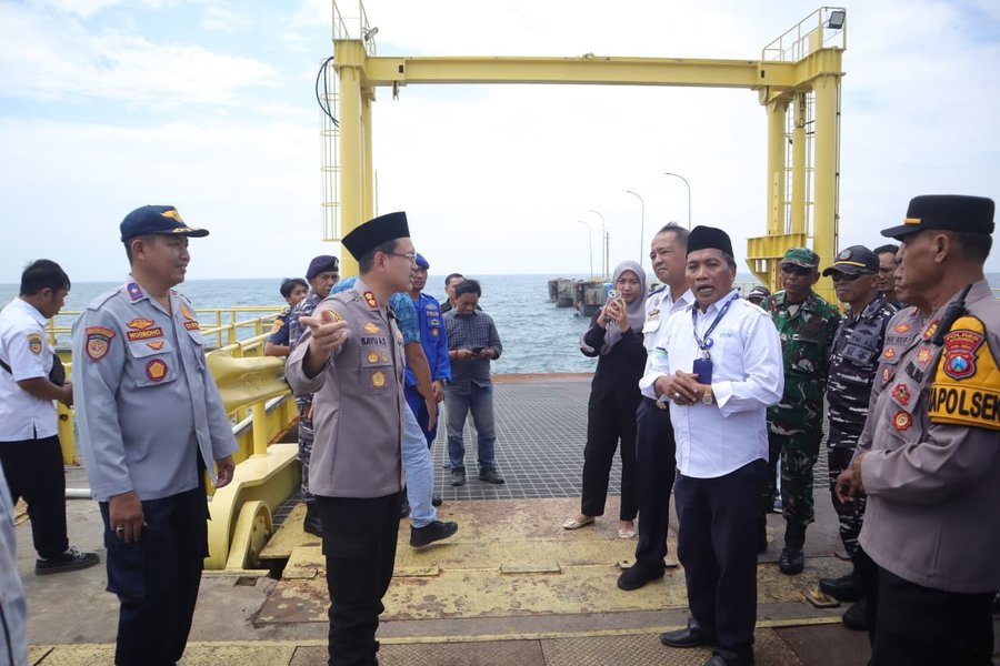 Polres Situbondo Tambah Pos Pelayanan Di Pelabuhan Jangkar Untuk Pemud