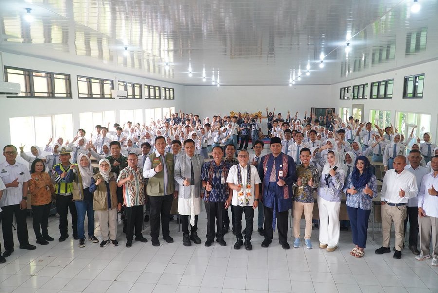 Menko Pangan Pastikan Mbg Sudah Berjalan Sesuai Standar, Madrasah Masi