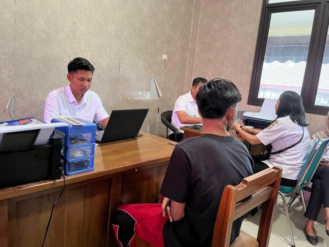 Tawuran Perang Sarung Di Mranggen Berujung Pembacokan, Tiga Remaja Dia