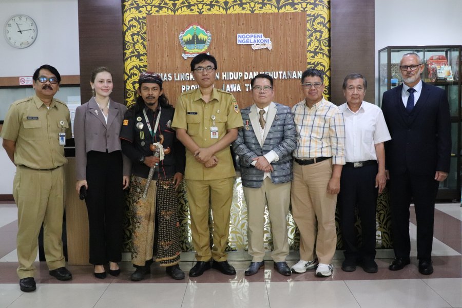 Selain Solusi Penanganan Sampah, Pt Tgs Juga Tawarkan Transportasi Pes