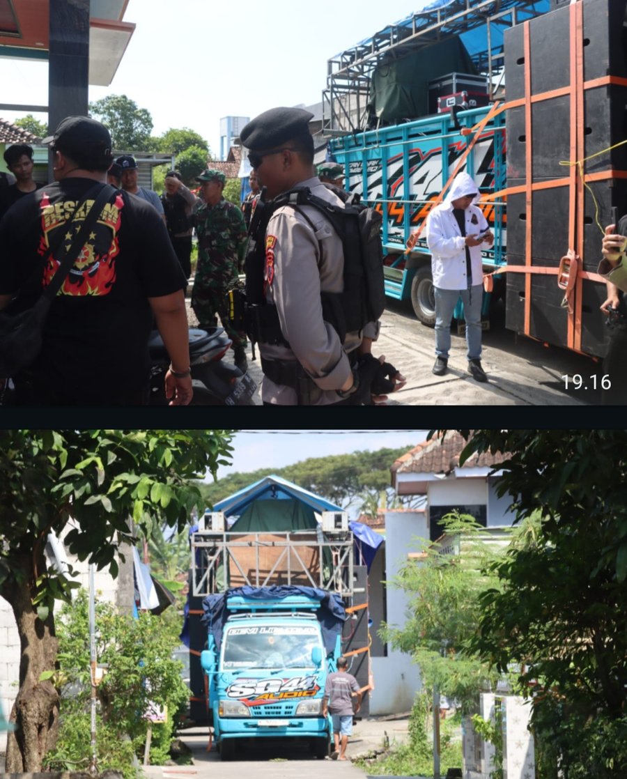 Deklarasi Jogo Demak Ditegakkan, Polisi Tindak Penggunaan Sound Horeg