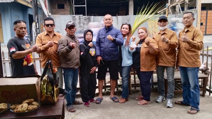 Ramadan Di Kbb: Ratusan Bungkus Takjil Dibagikan Gratis Untuk Pengguna